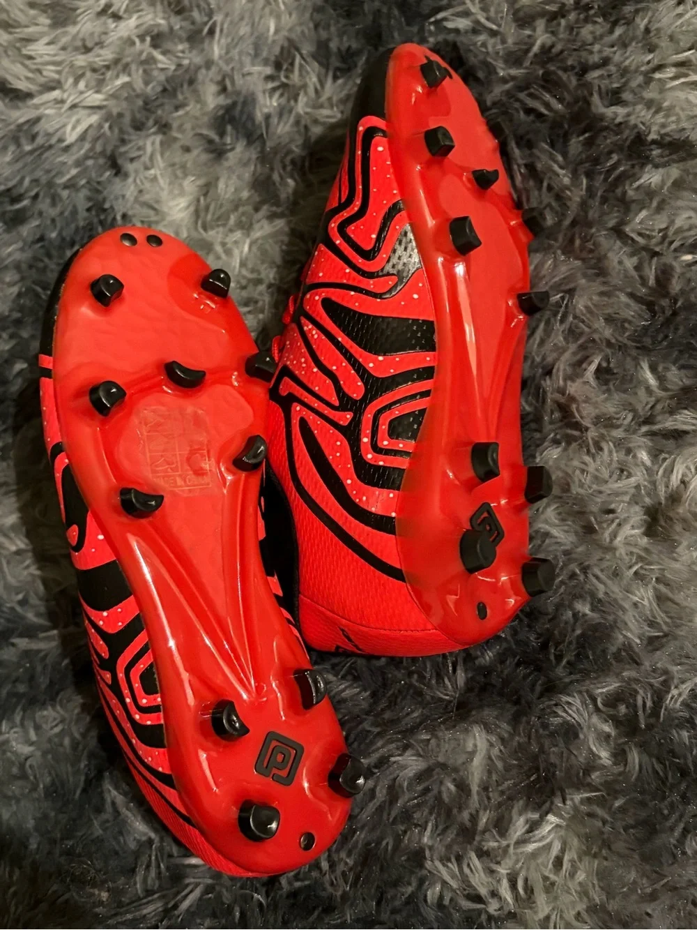 N/A men cushioned lacing